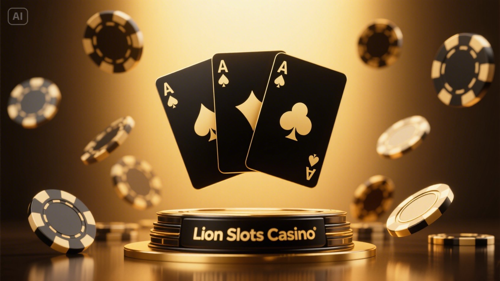 Lion Slots Casino پاکستان
